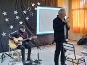 DEL AUTOR AL LECTOR: ANTONIO MATEO ALLENDE VISITÓ DEÁN FUNES.