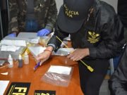 CÓRDOBA: FPA INCAUTÓ TUSSI, MDMA, ÉXTASIS Y COCAÍNA EN UNA FIESTA ELECTRÓNICA EN LA ZONA NORTE DE LA CIUDAD.