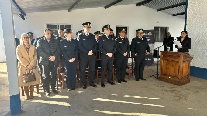 U.R.D TULUMBA: ACTO DE RECATEGORIZACIÓN DEL DEPARTAMENTO DE OPERACIONES.