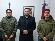 REUNIÓN PARA FORTALECER LA SEGURIDAD EN QUILINO Y VILLA QUILINO.