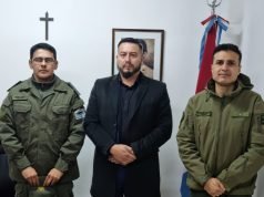 REUNIÓN PARA FORTALECER LA SEGURIDAD EN QUILINO Y VILLA QUILINO.