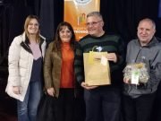 DÍA DEL HISTORIADOR EN DEÁN FUNES.