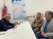 GESTIÓN DE OBRA DE RED DE GAS PARA LA ESCUELA BELGRANO Y PERY.