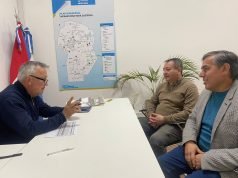 GESTIÓN DE OBRA DE RED DE GAS PARA LA ESCUELA BELGRANO Y PERY.
