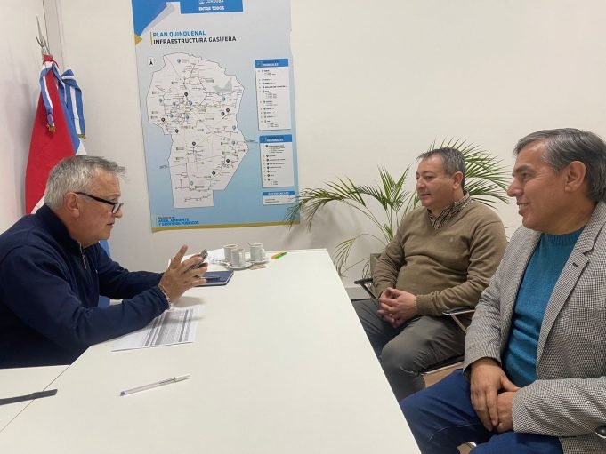 GESTIÓN DE OBRA DE RED DE GAS PARA LA ESCUELA BELGRANO Y PERY.