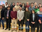 REUNIÓN EN EL MINISTERIO DE CIENCIA E INNOVACIÓN TECNOLÓGICA.