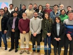 REUNIÓN EN EL MINISTERIO DE CIENCIA E INNOVACIÓN TECNOLÓGICA.