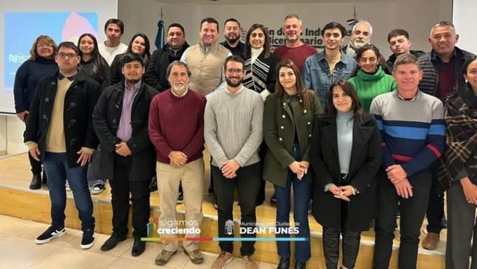 REUNIÓN EN EL MINISTERIO DE CIENCIA E INNOVACIÓN TECNOLÓGICA.