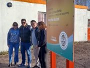 QUEDÓ INAUGURADO EL ESPACIO SOCIO COMUNITARIO PARA NIÑOS Y PERSONAS MAYORES “RAYITO DE SOL”.