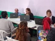 COSEDEF TRABAJA EN DISTINTOS OPERATIVOS BARRIALES PARA REALIZAR LA RECATEGORIZACIÓN ENERGÉTICA.