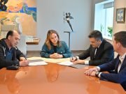 LA LEGISLATURA DE CÓRDOBA FIRMÓ EL ACUERDO SALARIAL CON EL SINDICATO DE EMPLEADOS LEGISLATIVOS.