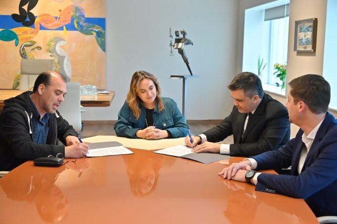 LA LEGISLATURA DE CÓRDOBA FIRMÓ EL ACUERDO SALARIAL CON EL SINDICATO DE EMPLEADOS LEGISLATIVOS.