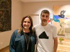MYRIAN PRUNOTTO RECIBIÓ AL NUTRICIONISTA DE LA SELECCIÓN ARGENTINA DE FÚTBOL.