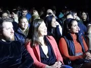 DEÁN FUNES DISFRUTÓ DE “TRANQUI PIOLA” CON CAMILO NICOLÁS.