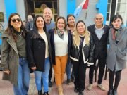 MYRIAN PRUNOTTO EN VILLA DEL TOTORAL.