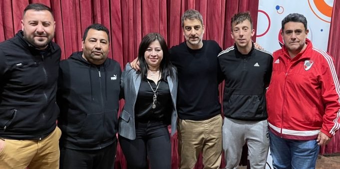 EL DIRECTOR DE DEPORTES DE QUILINO PARTICIPÓ DE LA JORNADA INTERDISCIPLINA EN EL DEPORTE EN LA UNC.