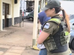 RESCATARON A UNA JOVENCITA QUE ERA SOMETIDA POR SU MADRE A EJERCER PROSTITUCIÓN.