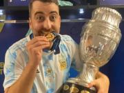EL NUTRICIONISTA DE LA SELECCIÓN ARGENTINA LLEGA A CÓRDOBA PARA DICTAR UN CURSO GRATUITO QUE AUSPICIA ESPECIAS DEÁN FUNES.