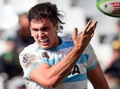 ORGULLO TOTAL: EFRAÍN ELÍAS FUE CONVOCADO PARA LA SELECCIÓN MAYOR DE LOS PUMAS. JUGARÁ CONTRA LOS RIVALES MÁS FUERTES DEL RUGBY MUNDIAL.