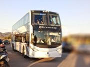 ALUMNOS DEL IPETYA 53 FRAY LUIS BELTRÁN Y DE QUILINO VIAJARON A LA RURAL DE PALERMO.