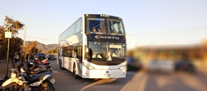 ALUMNOS DEL IPETYA 53 FRAY LUIS BELTRÁN Y DE QUILINO VIAJARON A LA RURAL DE PALERMO.