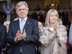 RURAL 2024: EL PRESIDENTE MILEI PROMETIÓ BAJAR LAS RETENCIONES.