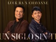 CHAYANNE Y LUCK RA JUNTOS EN UN SIGLO SIN TI VERSIÓN CUARTETO.