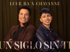 CHAYANNE Y LUCK RA JUNTOS EN UN SIGLO SIN TI VERSIÓN CUARTETO.
