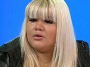 MORENA RIAL DENUNCIÓ QUE FUE ATACADA Y GOLPEADA POR SU NOVIO.