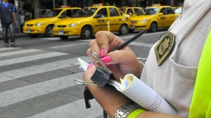 SI VAS A CAPITAL TENÉ EN CUENTA ESTO: SUBIERON LAS MULTAS DE TRÁNSITO EN CÓRDOBA.