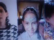 BUSCAN A UNA MAMÁ Y SUS DOS HIJOS ORIUNDOS DE NONO.