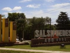 SALSIPUEDES: UN BEBÉ DE UN AÑITO FALLECIÓ AL CAER EN UNA CISTERNA.
