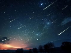 HASTA EL 23 DE AGOSTO PODREMOS VER DESDE CÓRDOBA LA GRAN LLUVIA DE ESTRELLAS.