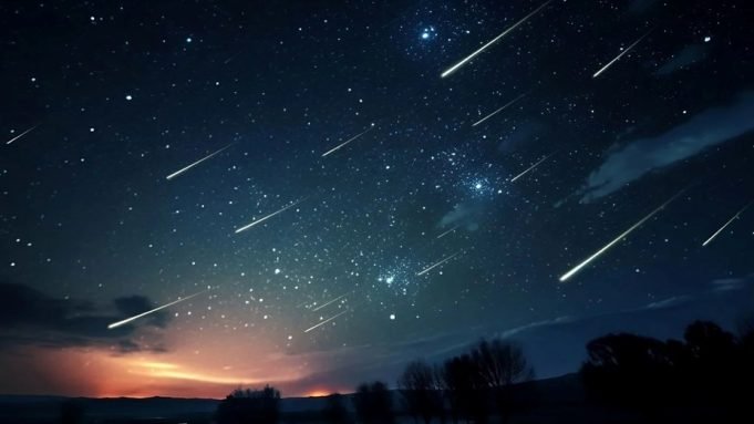HASTA EL 23 DE AGOSTO PODREMOS VER DESDE CÓRDOBA LA GRAN LLUVIA DE ESTRELLAS.