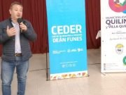 INICIO DE CURSOS DE OFICIOS Y DE FORMACIÓN PROFESIONAL DEL GOBIERNO DE LA PROVINCIA DE CÓRDOBA EN QUILINO.