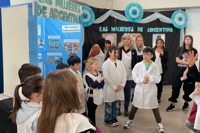 ESTE JUEVES COMIENZA LA INSTANCIA REGIONAL DE LA 56° FERIA DE CIENCIAS.