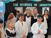 ESTE JUEVES COMIENZA LA INSTANCIA REGIONAL DE LA 56° FERIA DE CIENCIAS.