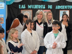 ESTE JUEVES COMIENZA LA INSTANCIA REGIONAL DE LA 56° FERIA DE CIENCIAS.