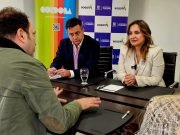 CÓRDOBA Y BOGOTÁ FORTALECEN LAZOS TURÍSTICOS CON LA FIRMA DE UN MEMORANDO DE ENTENDIMIENTO.