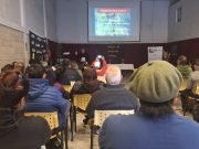 EXITOSA JORNADA DE NUTRICIÓN CAPRINA EN QUILINO.