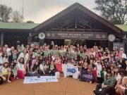LIDERESAS DEL DEPARTAMENTO ISCHILÍN PARTICIPARON DEL WEF 24 EN IGUAZÚ.