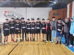 ESPECIAS DEÁN FUNES PRESENTE EN EL CÓRDOBA JUEGA 2024.