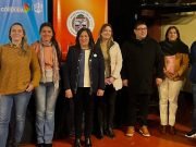 “COPRETI VA A LA ESCUELA” PRESENTE EN DEÁN FUNES.