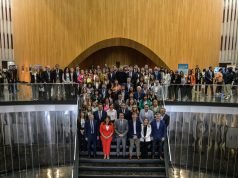 PARLAMENTARIO DE TODO EL PAÍA PARTICIPAN EN CÓRDOBA DEL ENCUENTRO DE COMISIONES FEDERALES DE CAMBIO CLIMÁTICO Y TURISMO SOSTENIBLE.