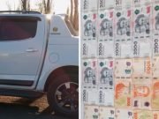 SINSACATE: COMETIÓ UNA INFRACCIÓN E INTENTÓ COIMEAR A LA CAMINERA. QUEDÓ DETENIDO.