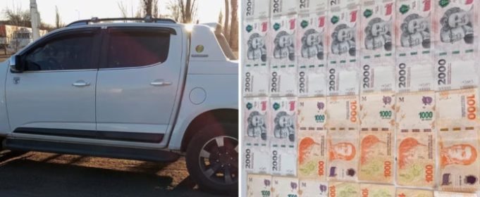 SINSACATE: COMETIÓ UNA INFRACCIÓN E INTENTÓ COIMEAR A LA CAMINERA. QUEDÓ DETENIDO.