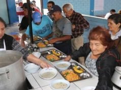 EL GOBIERNO AUMENTÓ 40% EL PRESUPUESTO PARA COMEDORES COMUNITARIOS.
