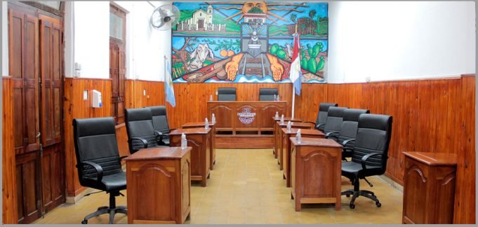 El Concejo Deliberante de Deán Funes se prepara para la apertura de sesiones ordinarias 2025.