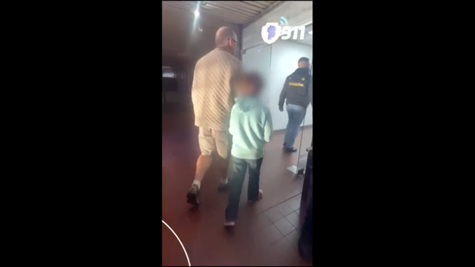 APARECIÓ EL NIÑO CORDOBÉS QUE ERA INTENSAMENTE BUSCADO.