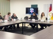 PRESENTAN UN PROYECTO PARA DECLARAR A MARCOS JUÁREZ COMO CAPITAL PROVINCIAL DEL FOLCLORE.